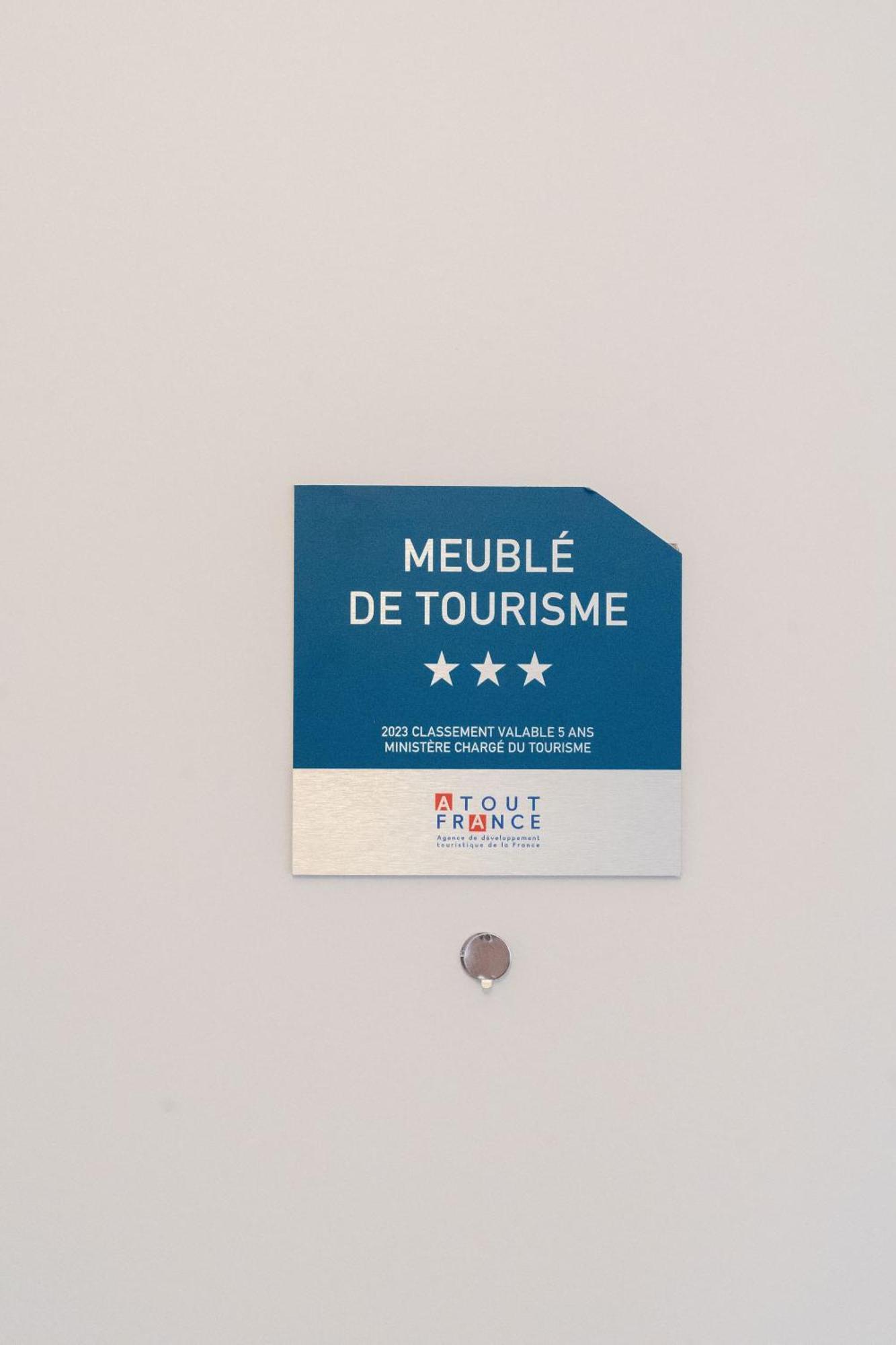 Appartement 3 Etoiles Pour 4 Personnes Bordeaux Ngoại thất bức ảnh